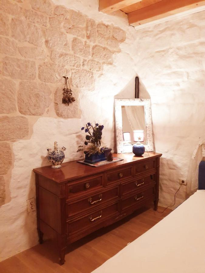 Hvar Heart Heritage Apartment สตารีกราด ภายนอก รูปภาพ